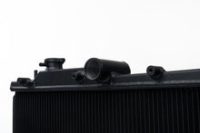 Load image into Gallery viewer, CSF 08-21 Subaru WRX/STI 2-Row 42mm Race-Spec All Aluminum Radiator - Black - Corvette Realm