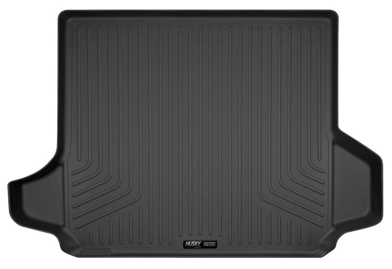 Husky Liners 18-23 Chevrolet Equinox WeatherBeater Black Trunk Liner - Corvette Realm
