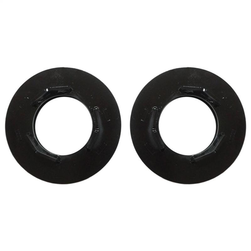Skyjacker 2022+ Toyota Tundra (excl. TRD Off-Road/Pro) 1in Rear Metal Coil Spring Spacers - Corvette Realm
