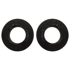 Skyjacker 2022+ Toyota Tundra (excl. TRD Off-Road/Pro) 1in Rear Metal Coil Spring Spacers - Corvette Realm