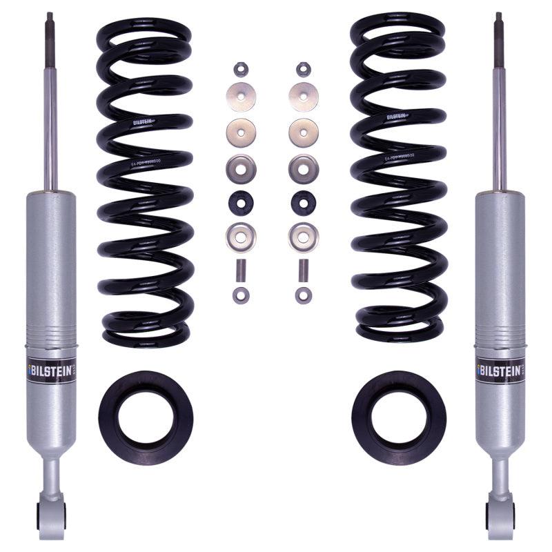 Bilstein B8 6112 Series 08-11/13-20 Toyota Land Cruiser Front Suspension Kit - Corvette Realm