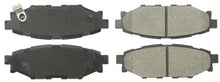 Load image into Gallery viewer, StopTech Performance 08-10 WRX Rear Brake Pads - Corvette Realm