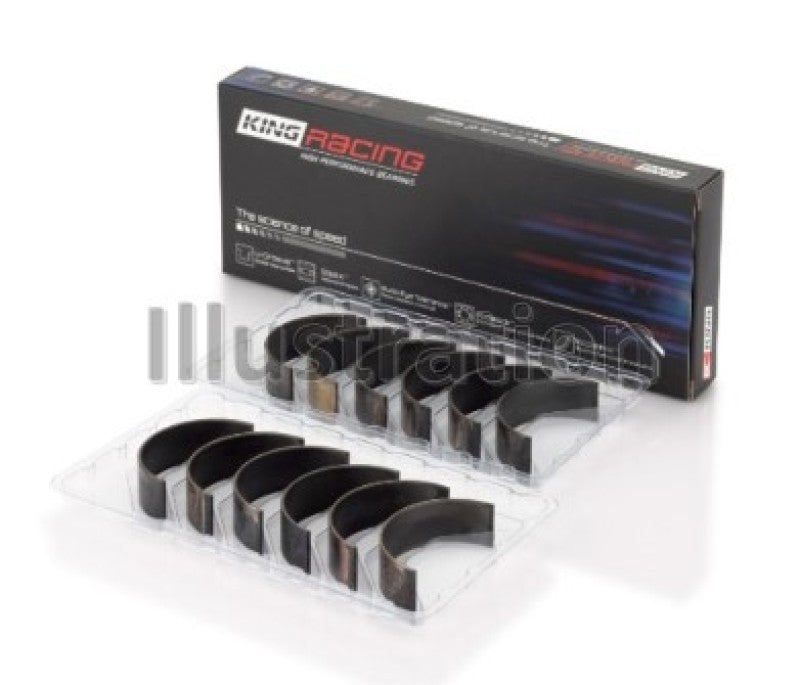 King Nissan VG30DE/VG30DETT/VG30E/VG30T Performance Rod Bearing Set - Size STD