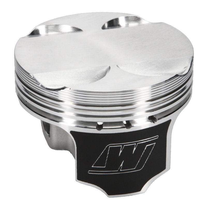 Wiseco Acura K20 K24 FLAT TOP 1.181X87MM Piston Shelf Stock Kit - Corvette Realm