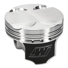 Load image into Gallery viewer, Wiseco Acura K20 K24 FLAT TOP 1.181X87MM Piston Shelf Stock Kit - Corvette Realm