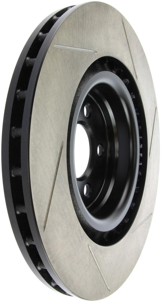 StopTech Power Slot 06-07 Chrysler SRT-8 Front Right Slotted Rotor - Corvette Realm