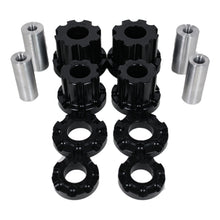 Load image into Gallery viewer, Energy Suspension 01-05 Lexus IS300 Rear Subframe Bushing Set - Black