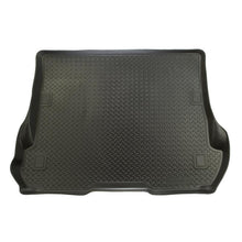 Load image into Gallery viewer, Husky Liners 06-10 Toyota Rav4 Classic Style Black Rear Cargo Liner (Folded 3rd Row) - Corvette Realm