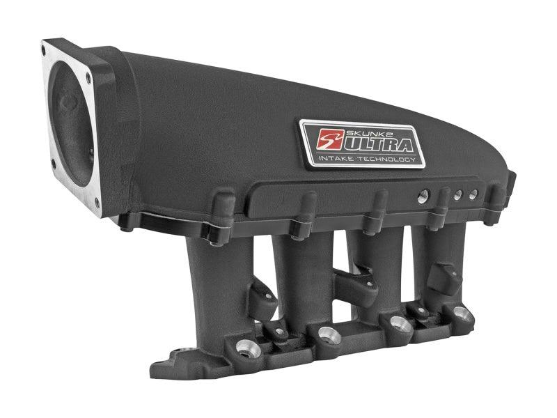 Skunk2 Ultra Series D Series Race Intake Manifold - 3.5L Black Manifold - Corvette Realm