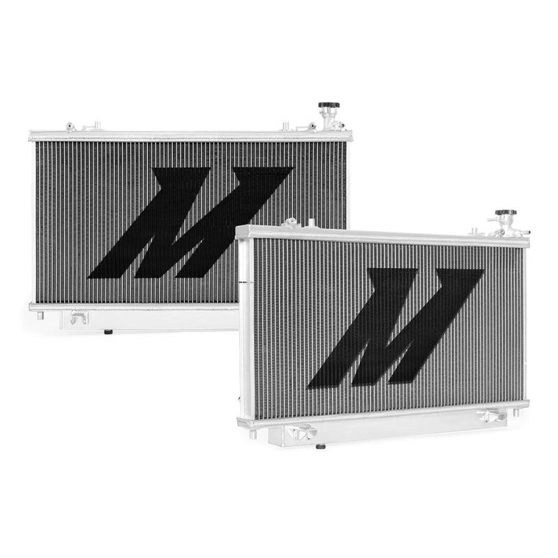 Mishimoto 2008-2009 Pontiac G8 Performance Aluminum Radiator - Corvette Realm