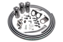 Load image into Gallery viewer, Radium Engineering Triple Catch Can Kit Nissan R35 GT-R Fluid Lock - Corvette Realm