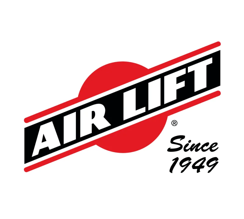 Air Lift Loadlifter 5000 Ultimate for 2016 Nissan Titan XD (2WD/4WD)