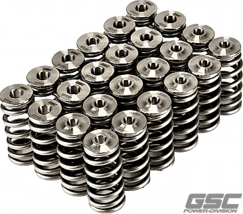 GSC P-D Toyota Supra/BMW Z4 B58 Beehive Valve Spring and Ti Retainer Kit - Corvette Realm