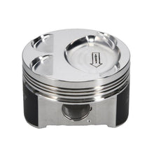 Load image into Gallery viewer, Manley Mazda 94mm 88mm +5mm Bore 9.5 CR Dish Type Platinum Series Pistons w/Rings - Corvette Realm