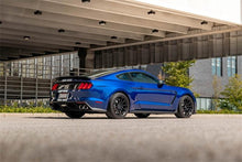 Load image into Gallery viewer, Corsa 2015-2020 Ford Mustang GT350/R 5.2L V8 Dual Rear Cat-Back- Stainless Dual Rear Exit - Corvette Realm