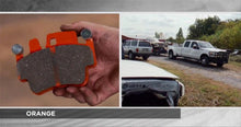 Load image into Gallery viewer, EBC 06-09 Chrysler Aspen 4.7 Extra Duty Front Brake Pads - Corvette Realm