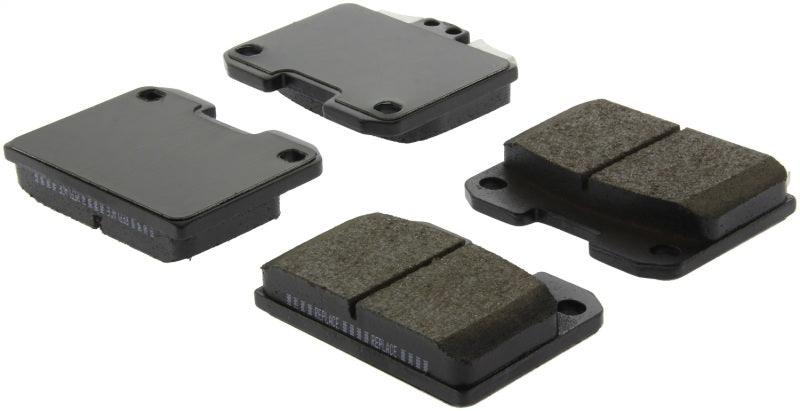 StopTech 93-99 Mitsubishi 3000GT Street Performance Rear Brake Pads - Corvette Realm