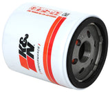 K&N Premium Wrench-Off Oil Filter for Chevy / GMC