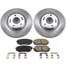 Load image into Gallery viewer, Power Stop 16-19 Hyundai Sonata Front Autospecialty Brake Kit - Corvette Realm