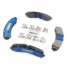 Load image into Gallery viewer, Timbren 19-26 Ram 3500 BES Severe Duty Semi-Metallic Brake Pads - Rear