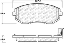 Load image into Gallery viewer, StopTech Street Select Brake Pads - Front - Corvette Realm