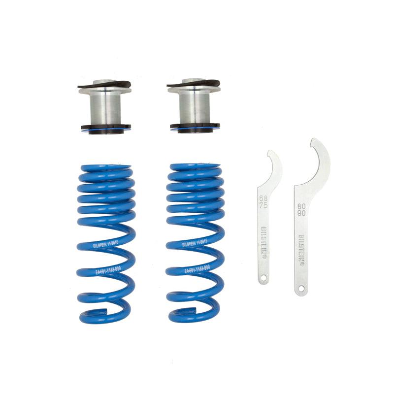 Bilstein B14 (PSS) 12-13 BMW 328i/335i Front & Rear Performance Suspension Kit - Corvette Realm