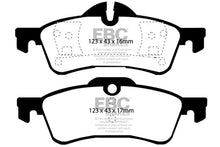 Load image into Gallery viewer, EBC 04-06 Mini Hardtop 1.6 Redstuff Rear Brake Pads - Corvette Realm