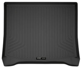 Husky Liners 17-18 Jeep Compass Weatherbeater Black Rear Cargo Liner - Corvette Realm