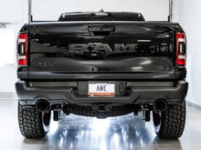 Load image into Gallery viewer, AWE Tuning 2021 RAM 1500 TRX 0FG Cat-Back Exhaust - Diamond Black Tips - Corvette Realm