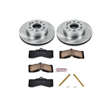 Load image into Gallery viewer, Power Stop 1969 Chevrolet Camaro Front or Rear Autospecialty Brake Kit