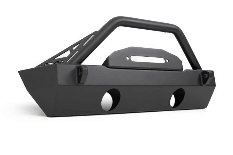 DV8 Offroad 07-23 Jeep Wrangler JK/JL & Gladiator JT FS-15 Series Front Bumper - Corvette Realm