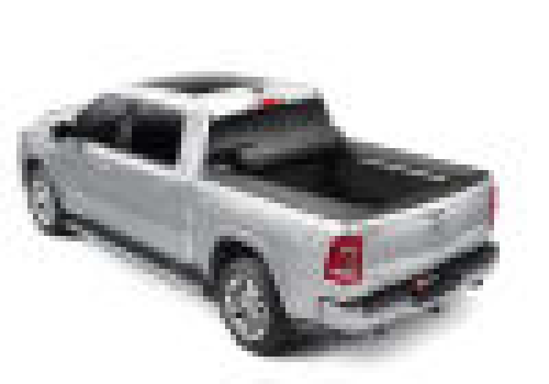 BAK 19-21 Dodge Ram w/ Ram Box Revolver X4s 5.7ft Bed Cover (New Body Style 1500 Only) - Corvette Realm