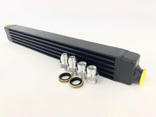 Load image into Gallery viewer, CSF 82-94 BMW 3 Series (E30) High Performance Oil Cooler w/-10AN Male &amp; OEM Fittings - Corvette Realm