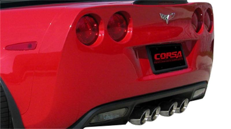 COR X-Pipe - Corvette Realm