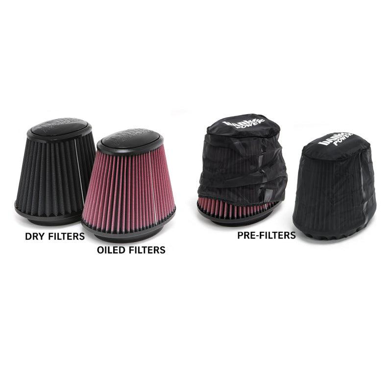 Banks Power 99-03 Ford 7.3L Ram-Air Intake System - Dry Filter - Corvette Realm