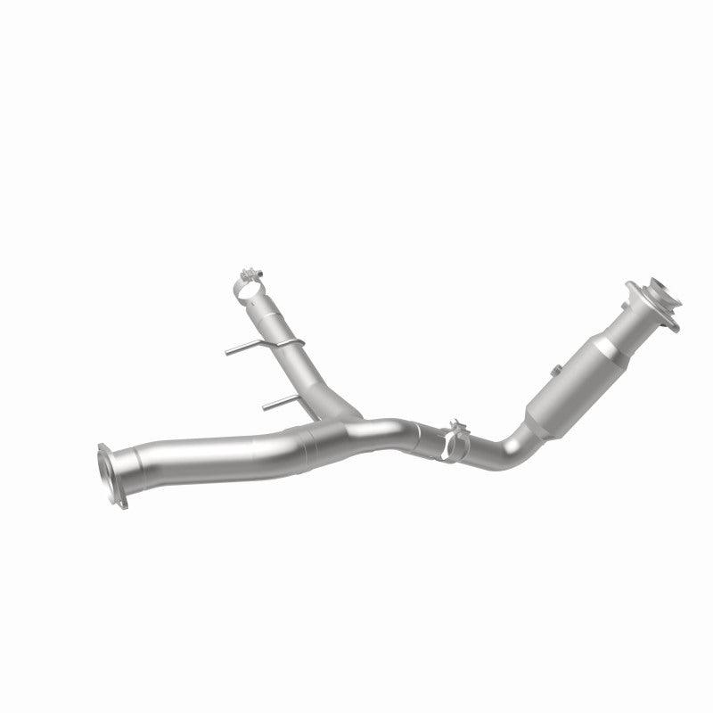 MagnaFlow Conv Direct Fit 10-14 Ford F-150 SVT Raptor 6.2L - Right - Corvette Realm