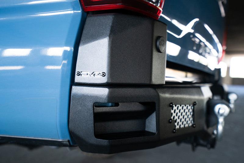 DV8 Offroad 16-23 Toyota Tacoma MTO Series Rear Bumper - Corvette Realm