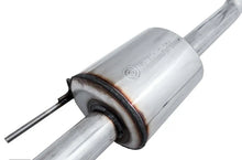 Load image into Gallery viewer, AWE Tuning 2015+ Ford F-150 0FG Single Exit Performance Exhaust System w/4.5in Diamond Black Tips - Corvette Realm