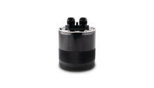 Load image into Gallery viewer, Vibrant Small 0.75L 2-Port Model Catch Can Assembly - Corvette Realm