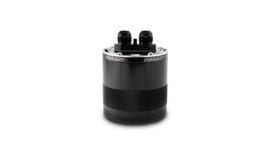 Vibrant Small 0.75L 2-Port Model Catch Can Assembly - Corvette Realm