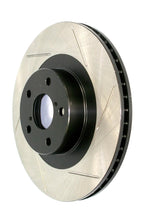 Load image into Gallery viewer, StopTech 12-13 Jeep SRT8 Rear Right Slotted Sport Brake Rotor - Corvette Realm