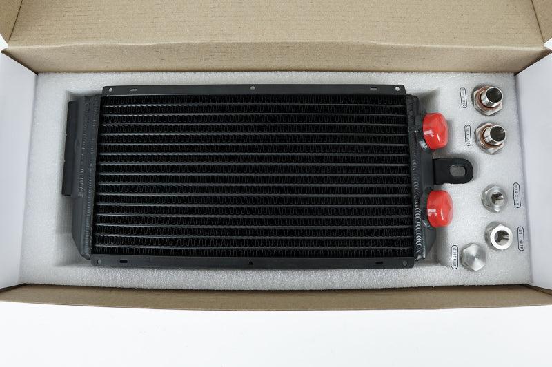 CSF 65-89 Porsche 911 / 930 OEM+ High-Performance Oil Cooler - Corvette Realm