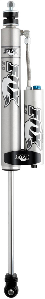 Fox 07+ Jeep JK 2.0 Factory Series 11.6in. Smooth Body R/R Front Shock w/CD Adj. / 4-6in. Lift - Corvette Realm