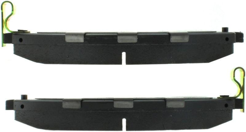 StopTech Performance 02-05 Infiniti G35 / 07-09 Nissan Altima/Sentra / 6/02-05 350Z Front Brake Pa - Corvette Realm