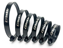 Load image into Gallery viewer, GReddy 68-85mm / No. 44/48 Dual-Bead Boost Clamp - Black