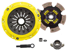 Load image into Gallery viewer, ACT 1993 Mazda RX-7 XT-M/Race Sprung 6 Pad Clutch Kit - Corvette Realm