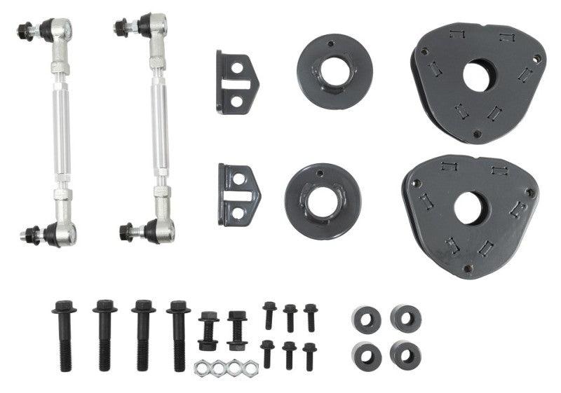 Belltech 2021+ Ford Bronco Sport 1.5in Lift Kit - Corvette Realm