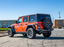 Load image into Gallery viewer, Borla 18-25 Jeep Wrangler JL/JLU 2.0L 4Cyl 2DR/4DR Axle Back Exhaust ATAK w/ 3.5in Tips