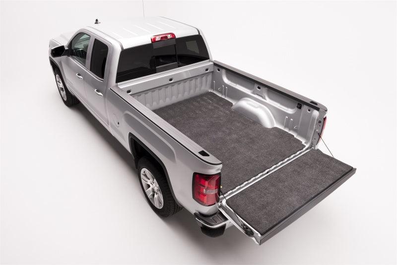 BedRug 2019+ GM Silverado/Sierra 1500 5ft 8in Bed Mat (Use w/Spray-In & Non-Lined Bed) - Corvette Realm