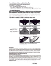 Load image into Gallery viewer, Cometic 03+ Subaru EJ255/EJ257 101mm .056 inch MLS-5 Head Gasket